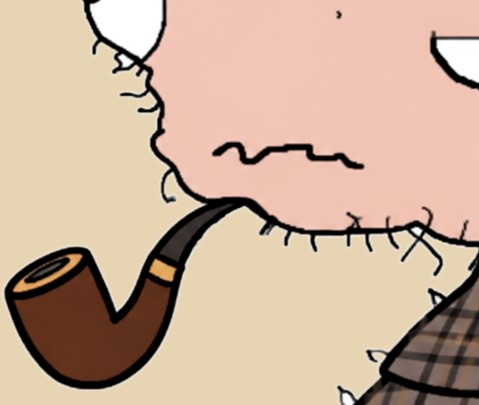 Pipe Boden's pipe